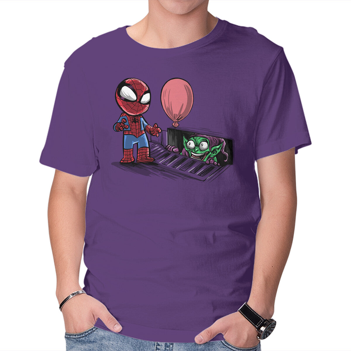 All Spiders Float