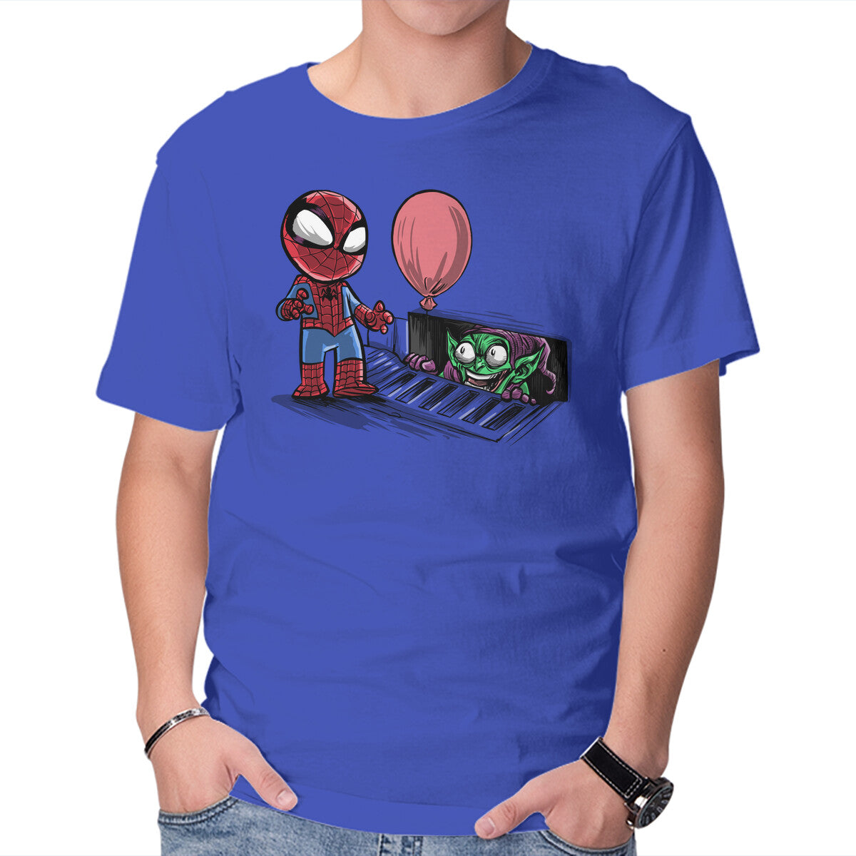 All Spiders Float