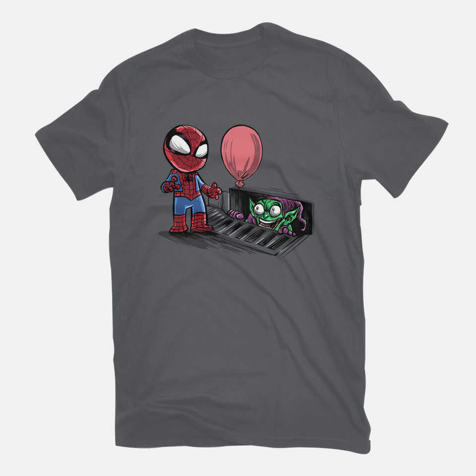 All Spiders Float