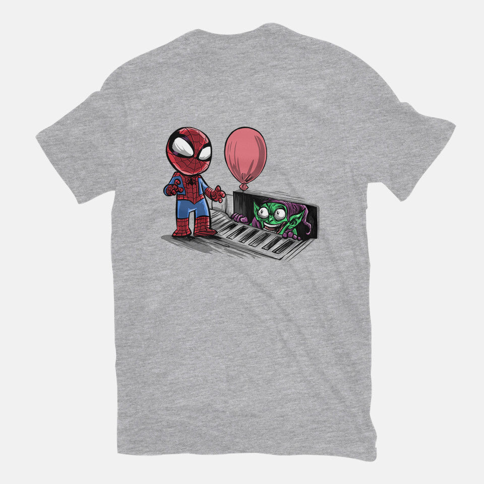 All Spiders Float
