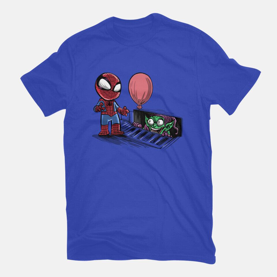All Spiders Float