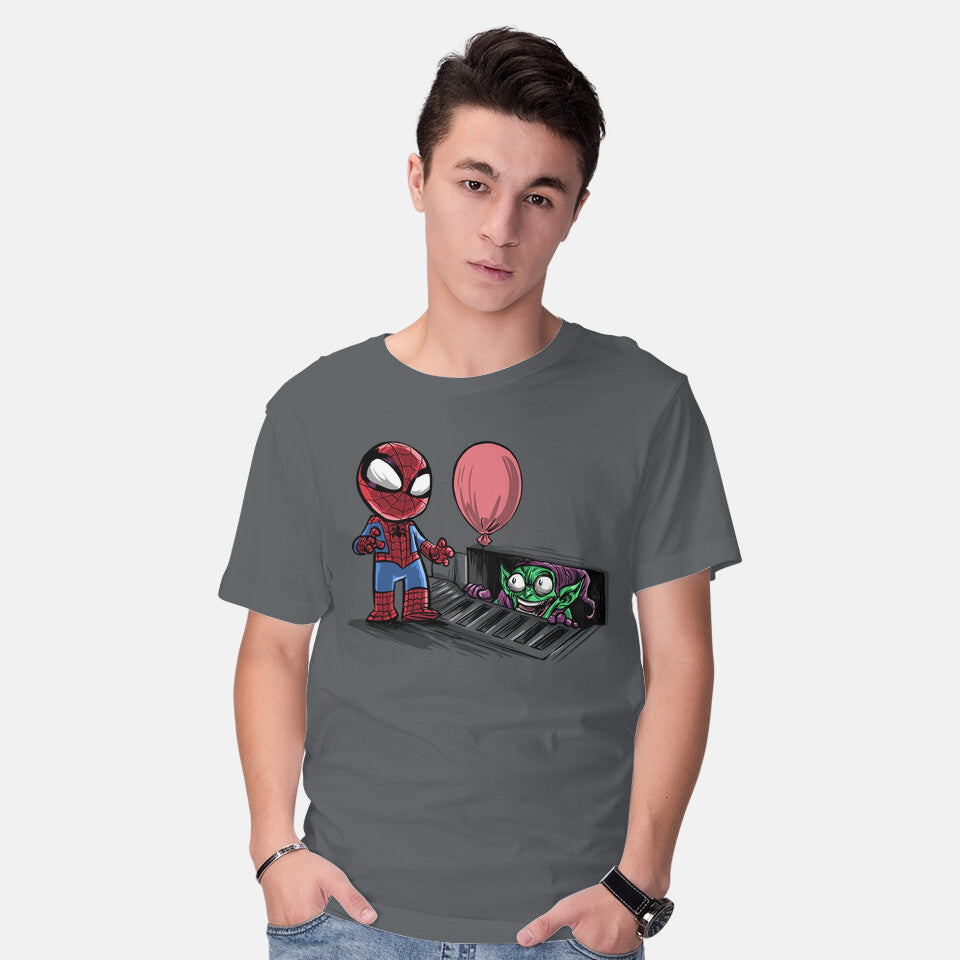 All Spiders Float