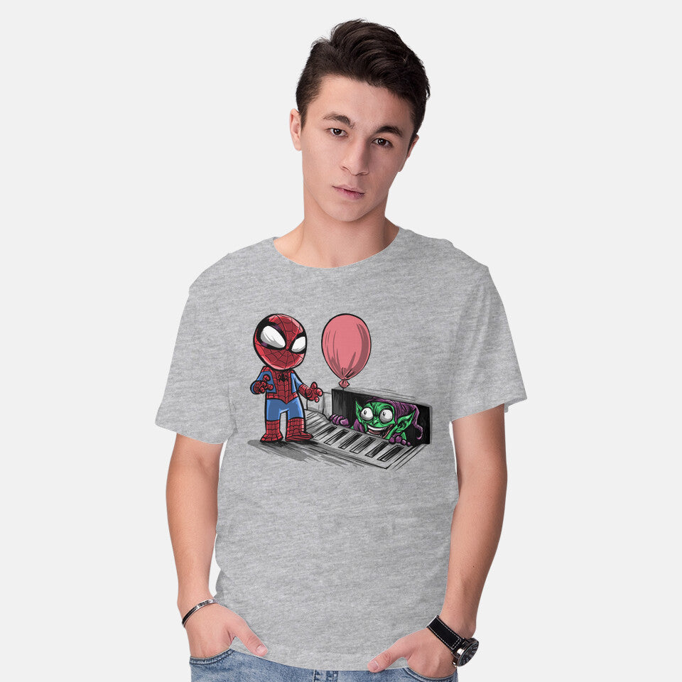 All Spiders Float