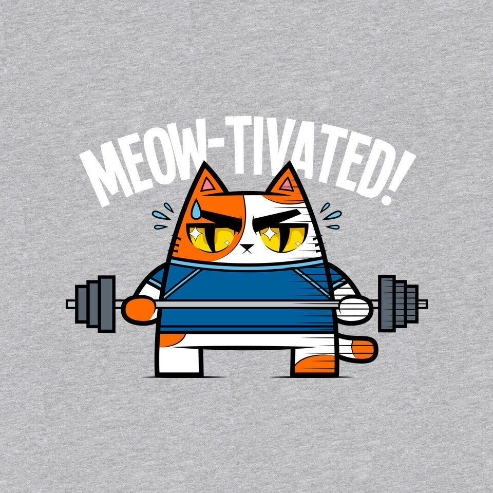 Meow-Tivated