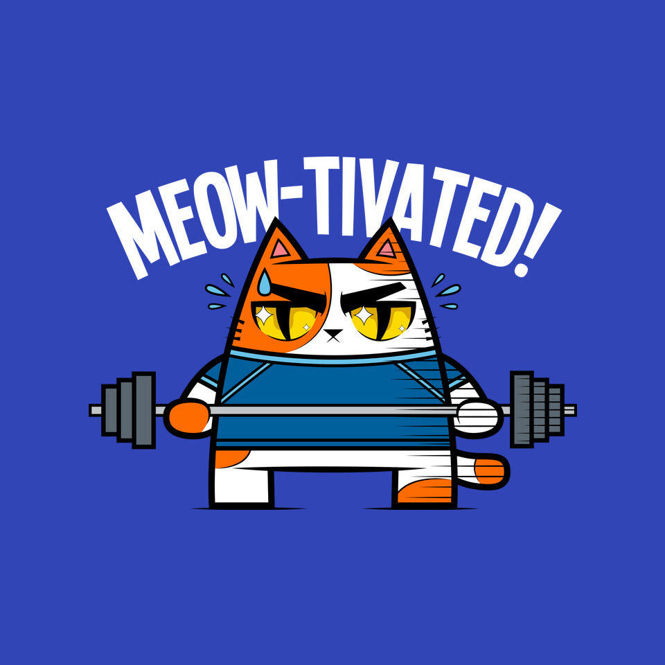 Meow-Tivated