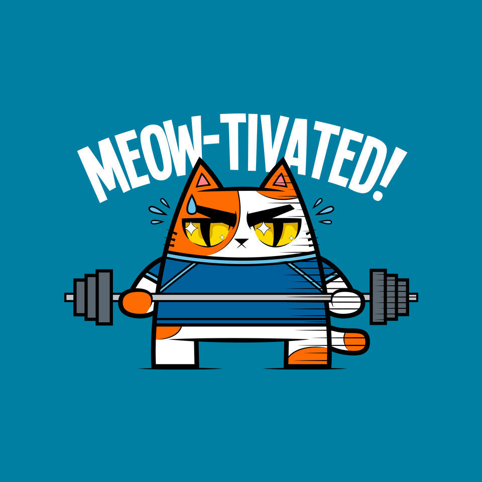 Meow-Tivated