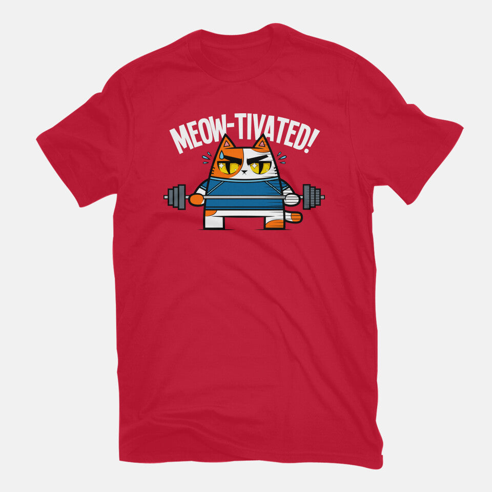 Meow-Tivated