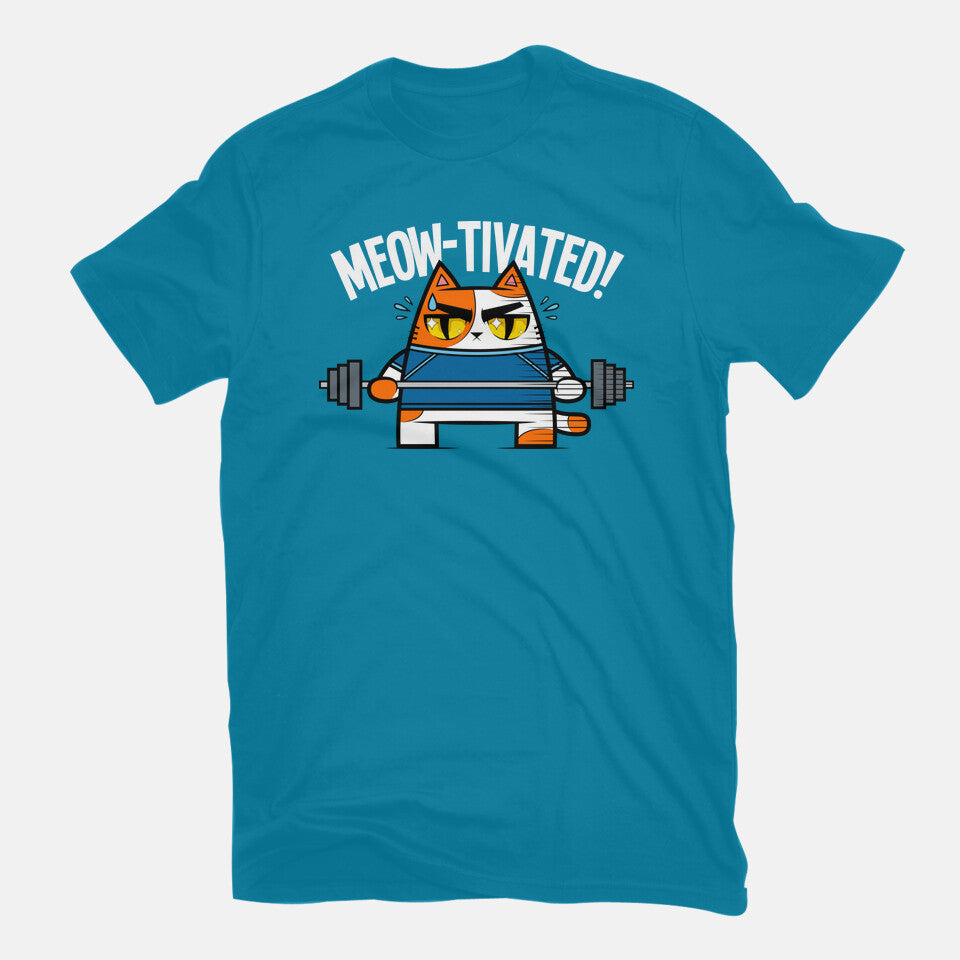 Meow-Tivated