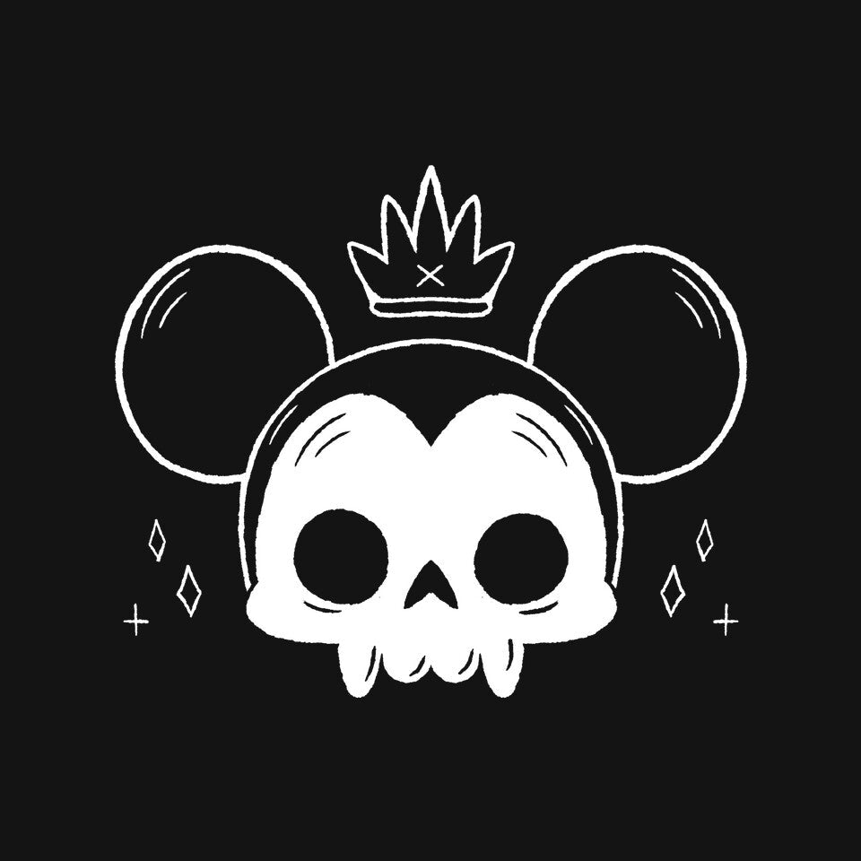 Skull Mouse