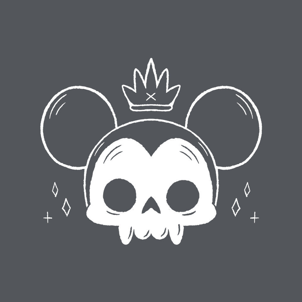 Skull Mouse