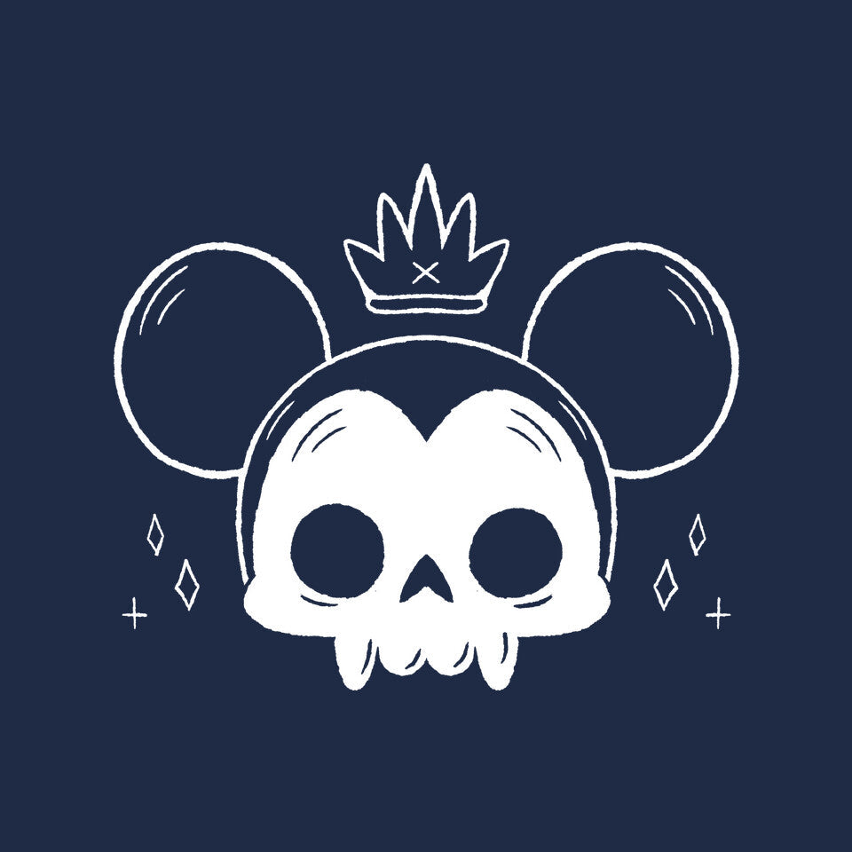 Skull Mouse