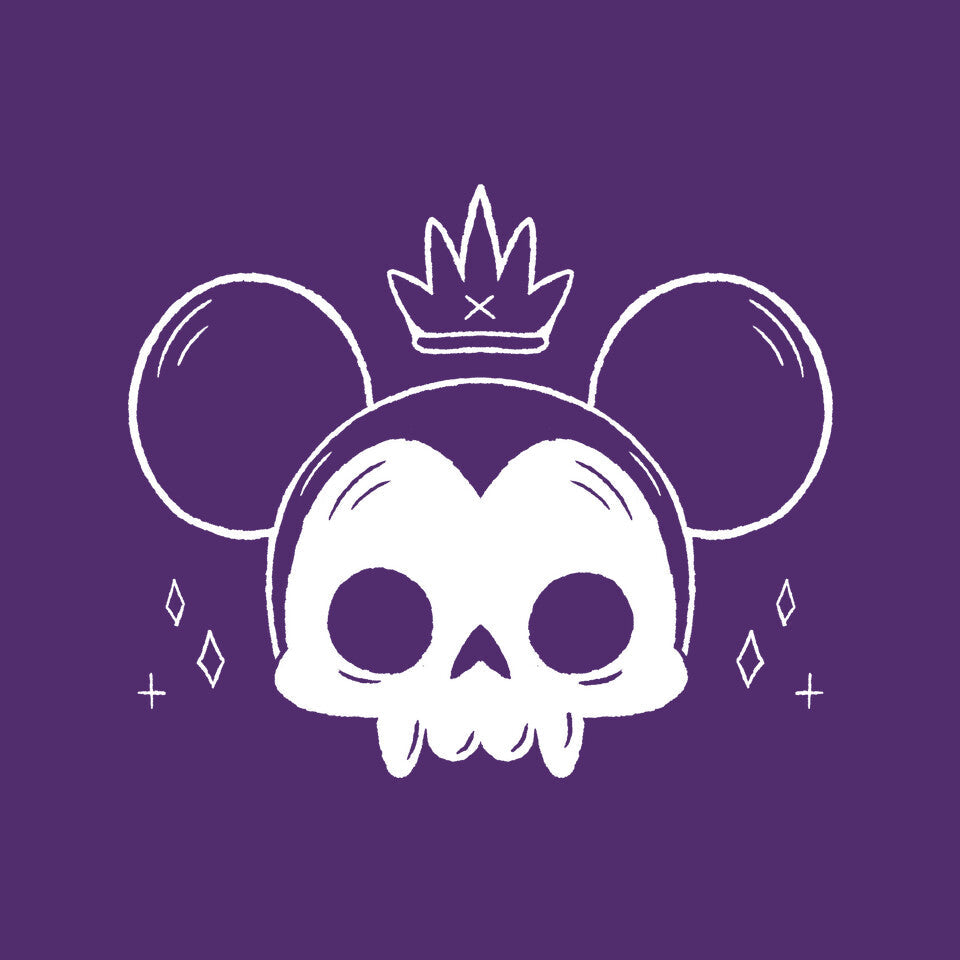 Skull Mouse