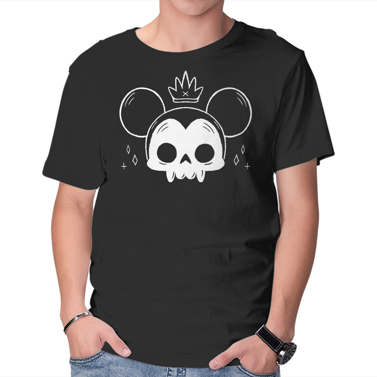 Skull Mouse