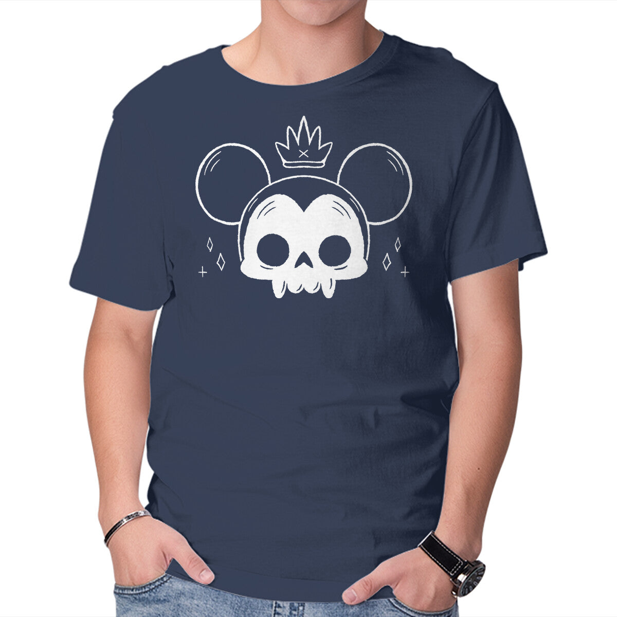 Skull Mouse