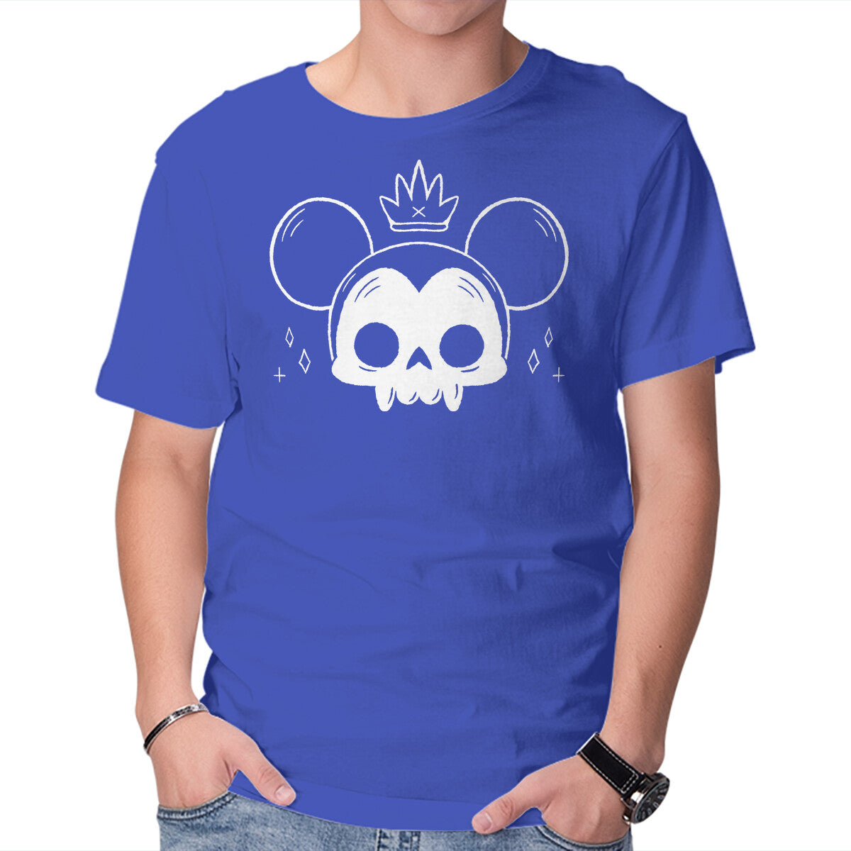 Skull Mouse