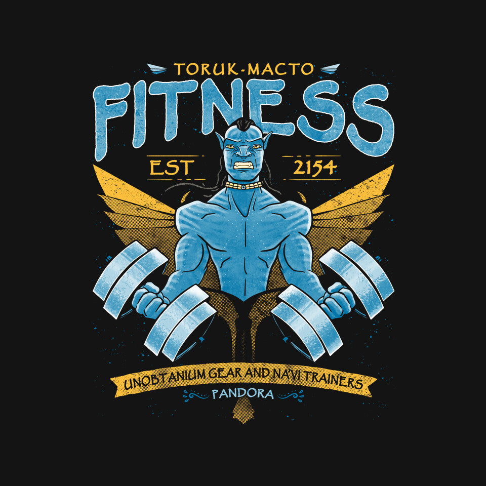 Toruk Macto Fitness