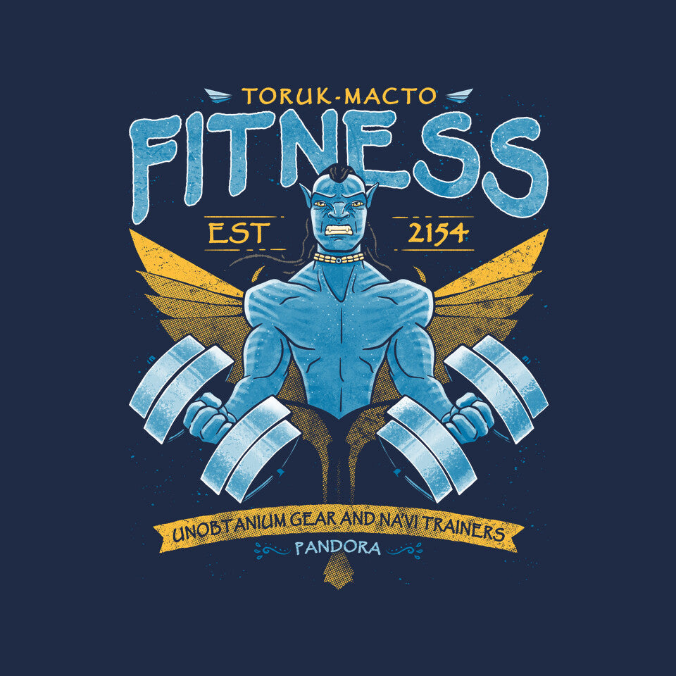 Toruk Macto Fitness