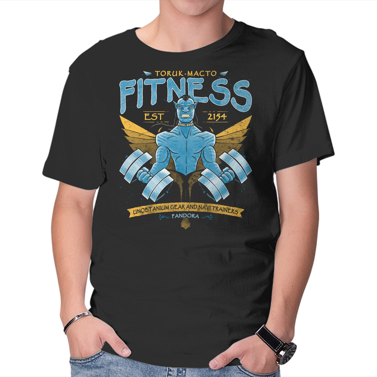 Toruk Macto Fitness