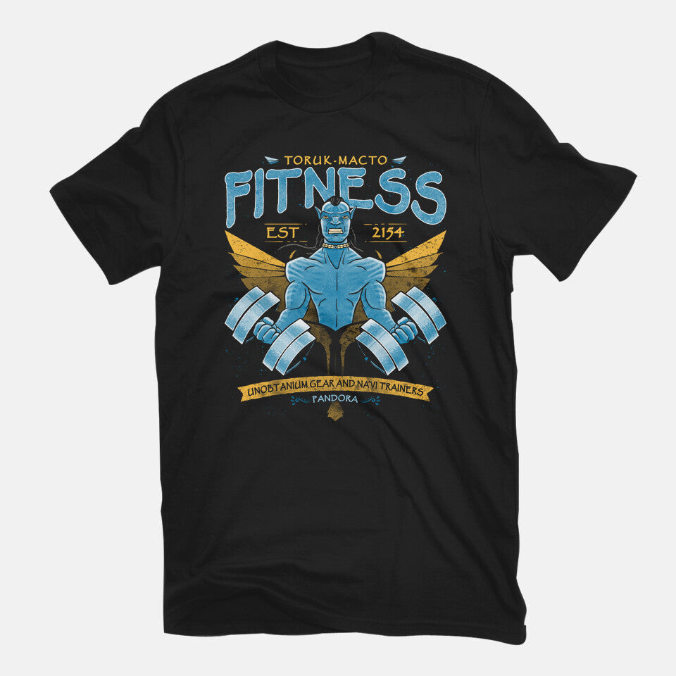 Toruk Macto Fitness