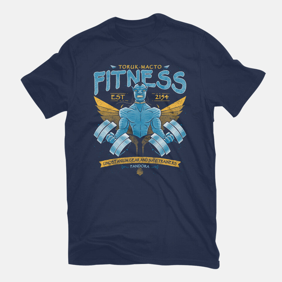 Toruk Macto Fitness