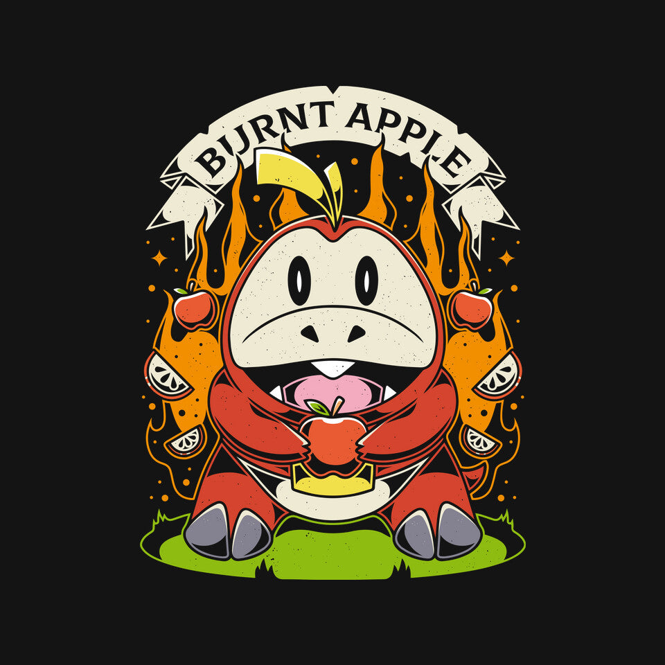Burnt Apples