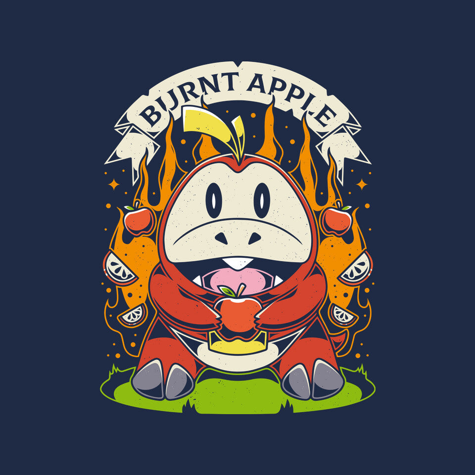 Burnt Apples