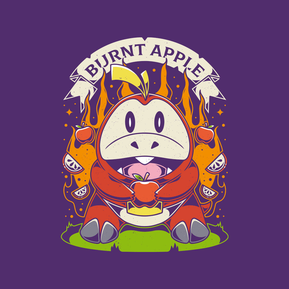 Burnt Apples