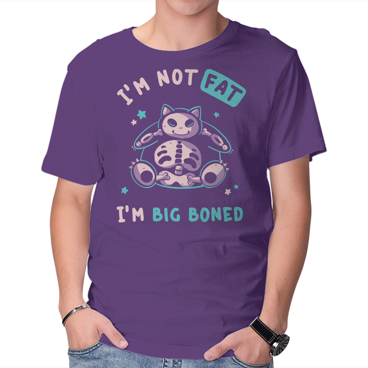 Big Boned