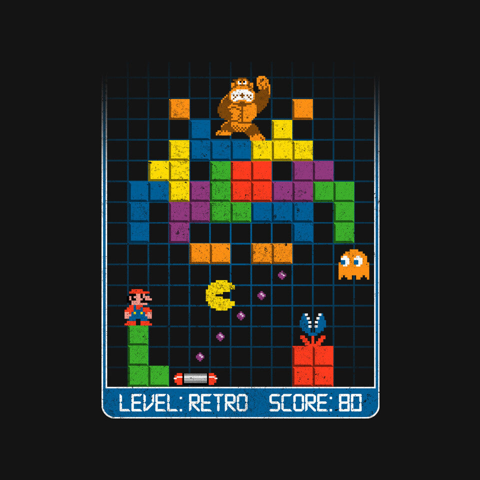 Gamer Nostalgia