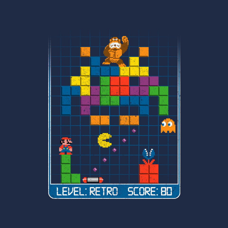 Gamer Nostalgia