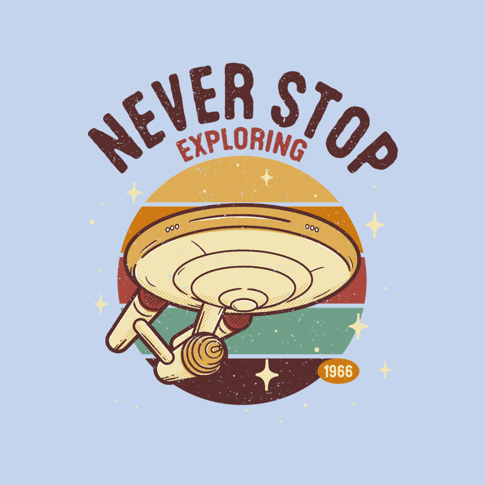 The Bold Explorer