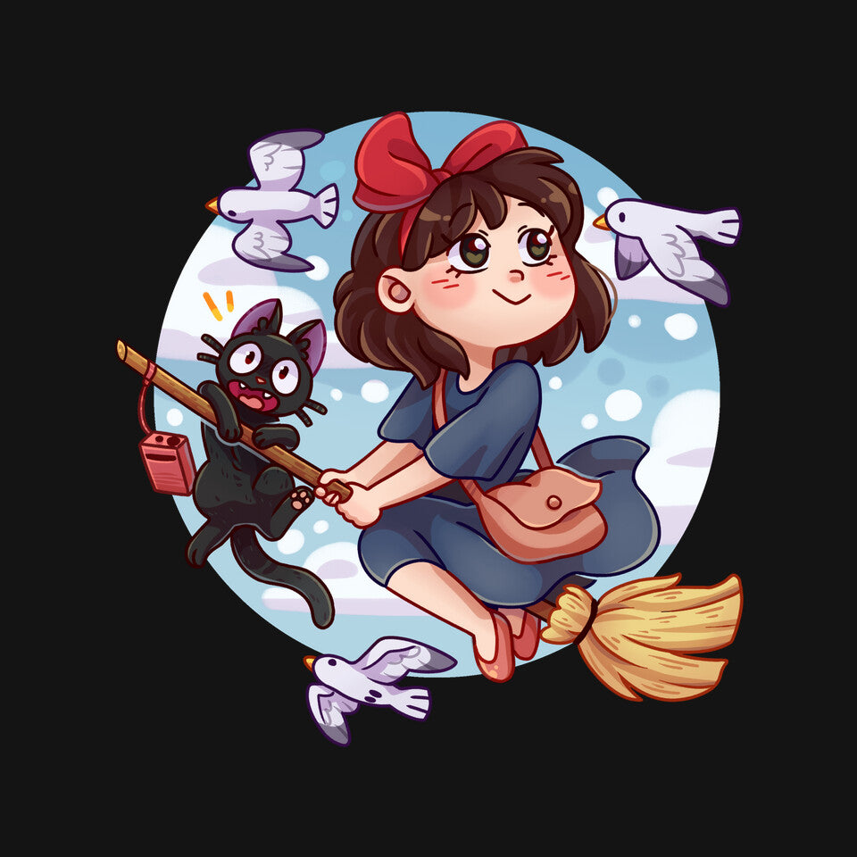 Kiki And Jiji