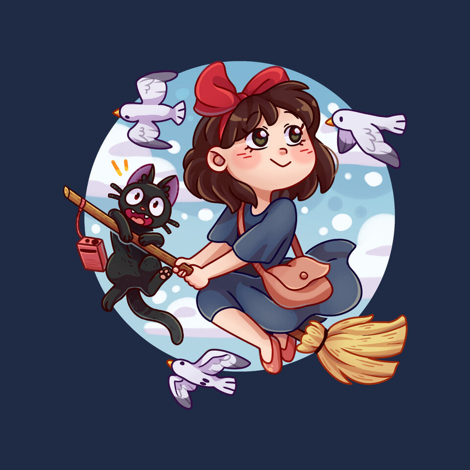Kiki And Jiji