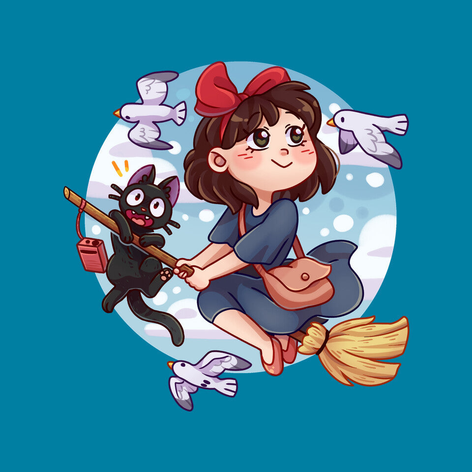 Kiki And Jiji