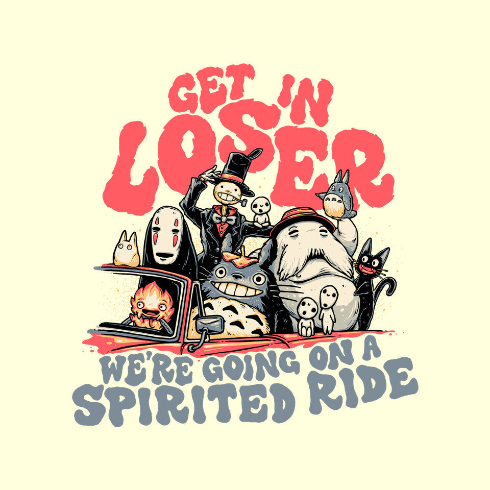 Spirited Ride
