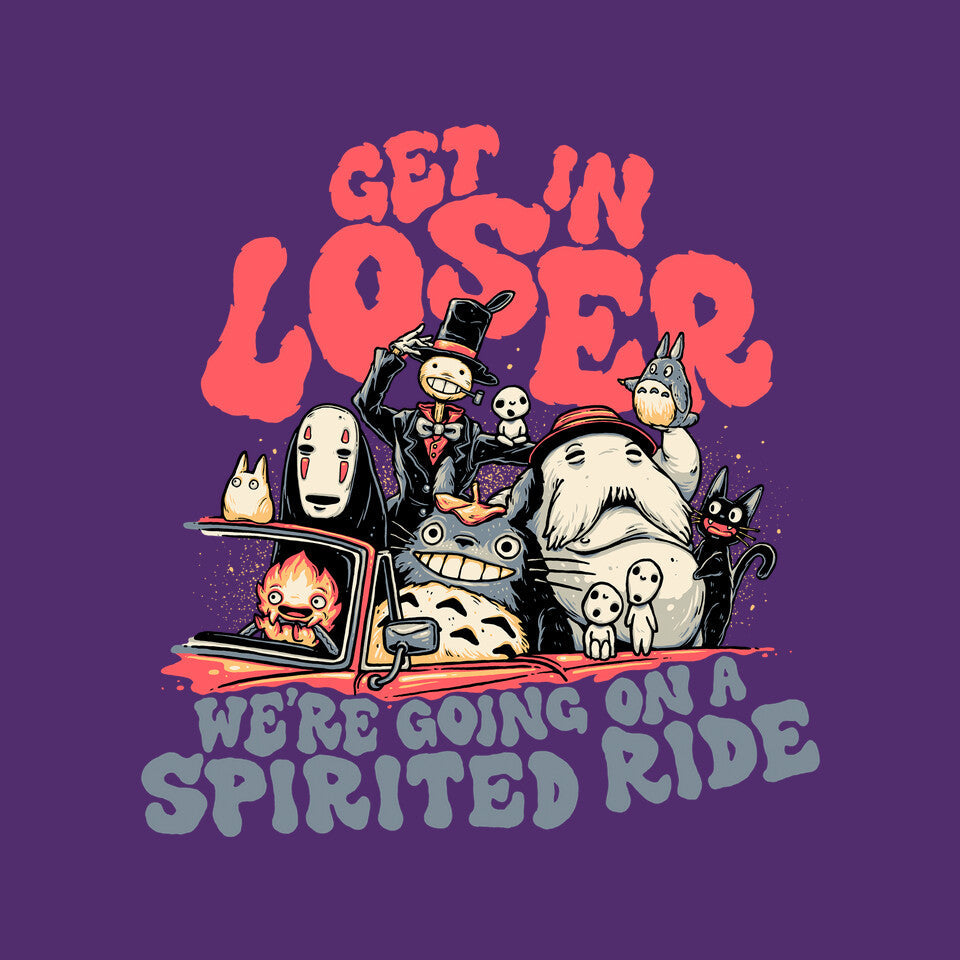 Spirited Ride