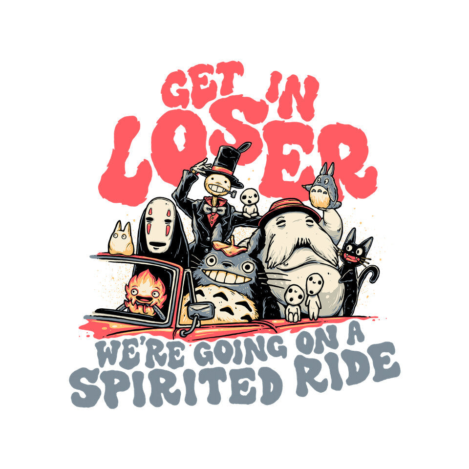 Spirited Ride