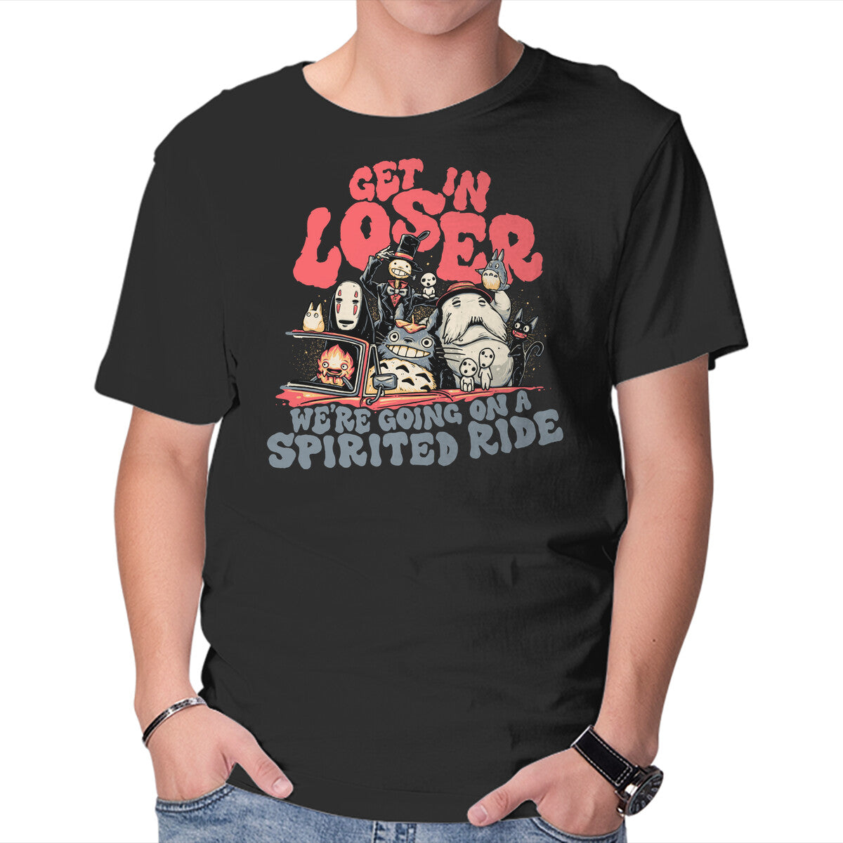 Spirited Ride