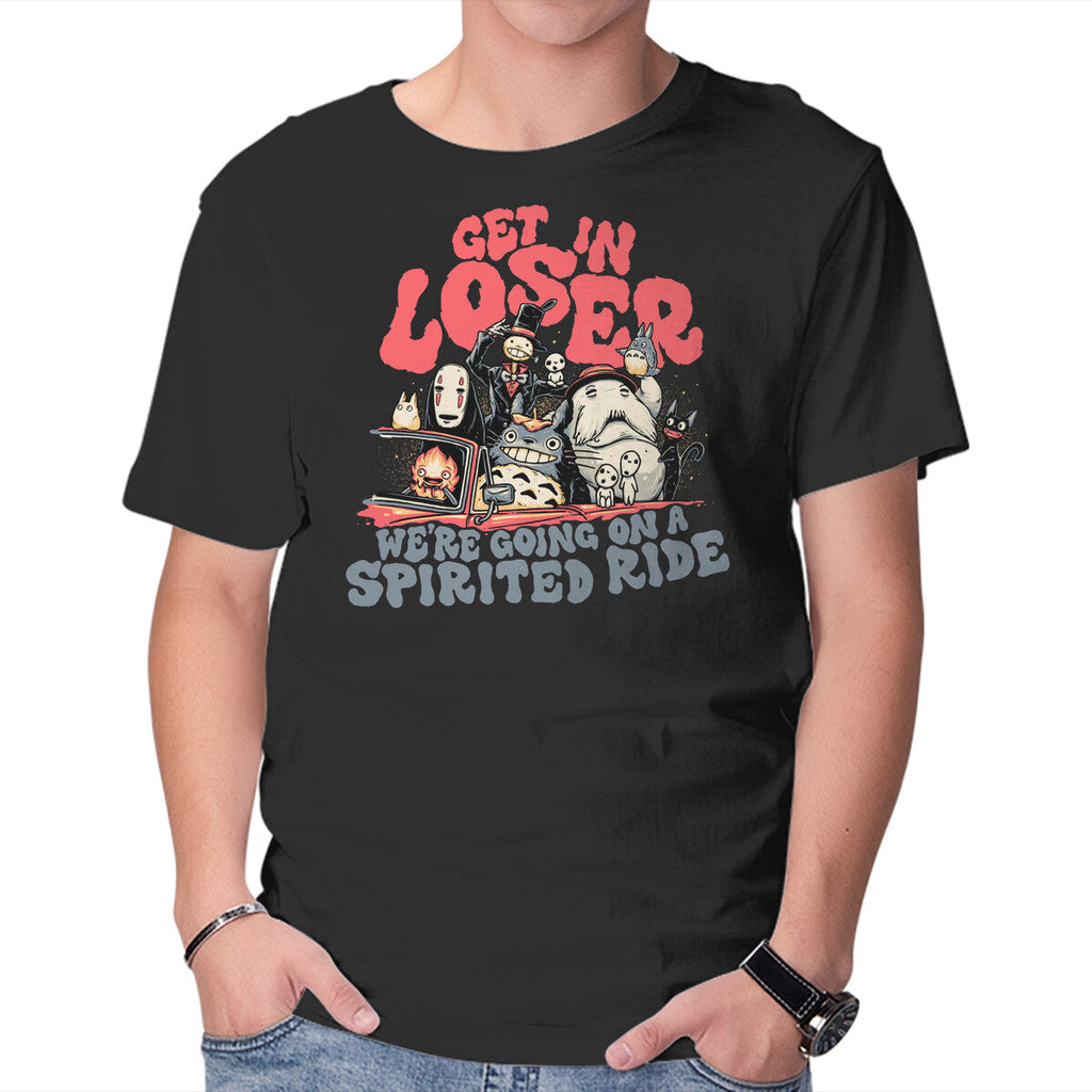 Spirited Ride