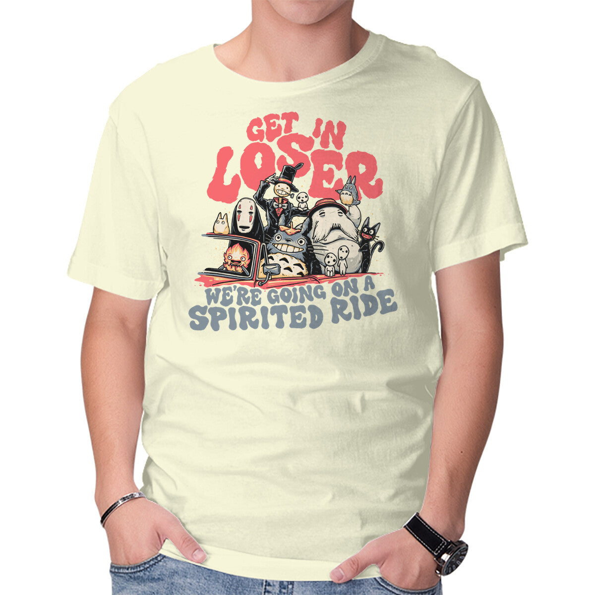 Spirited Ride
