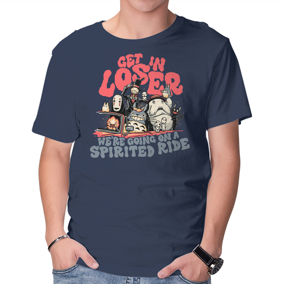 Spirited Ride