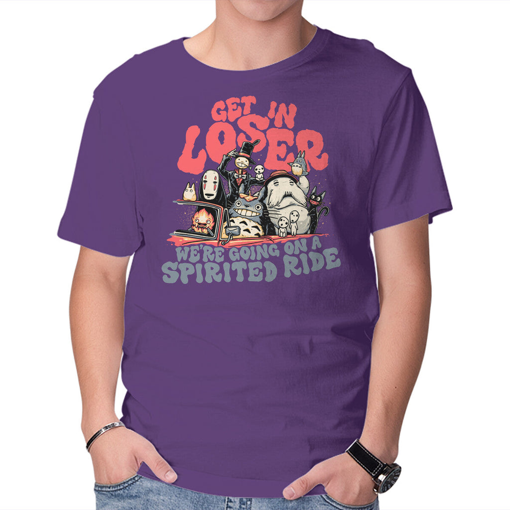 Spirited Ride