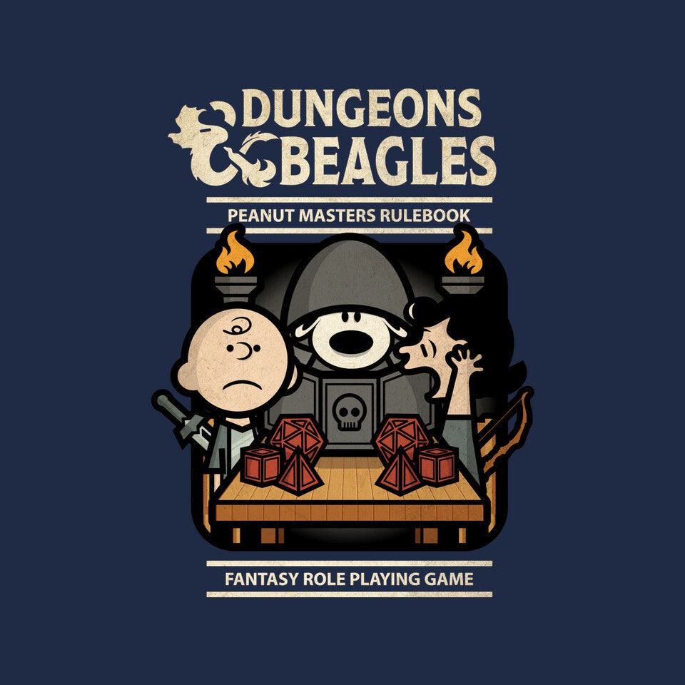 Dungeons and Beagles