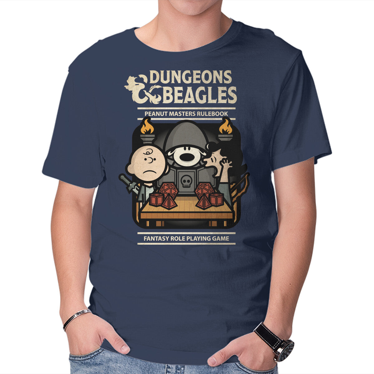 Dungeons and Beagles