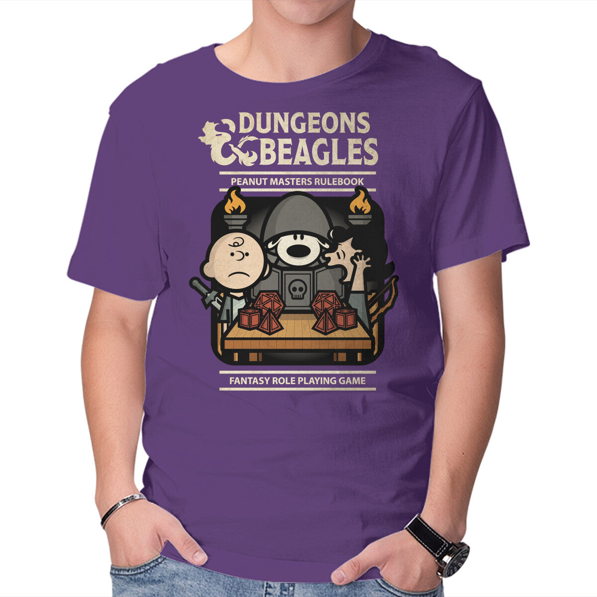 Dungeons and Beagles
