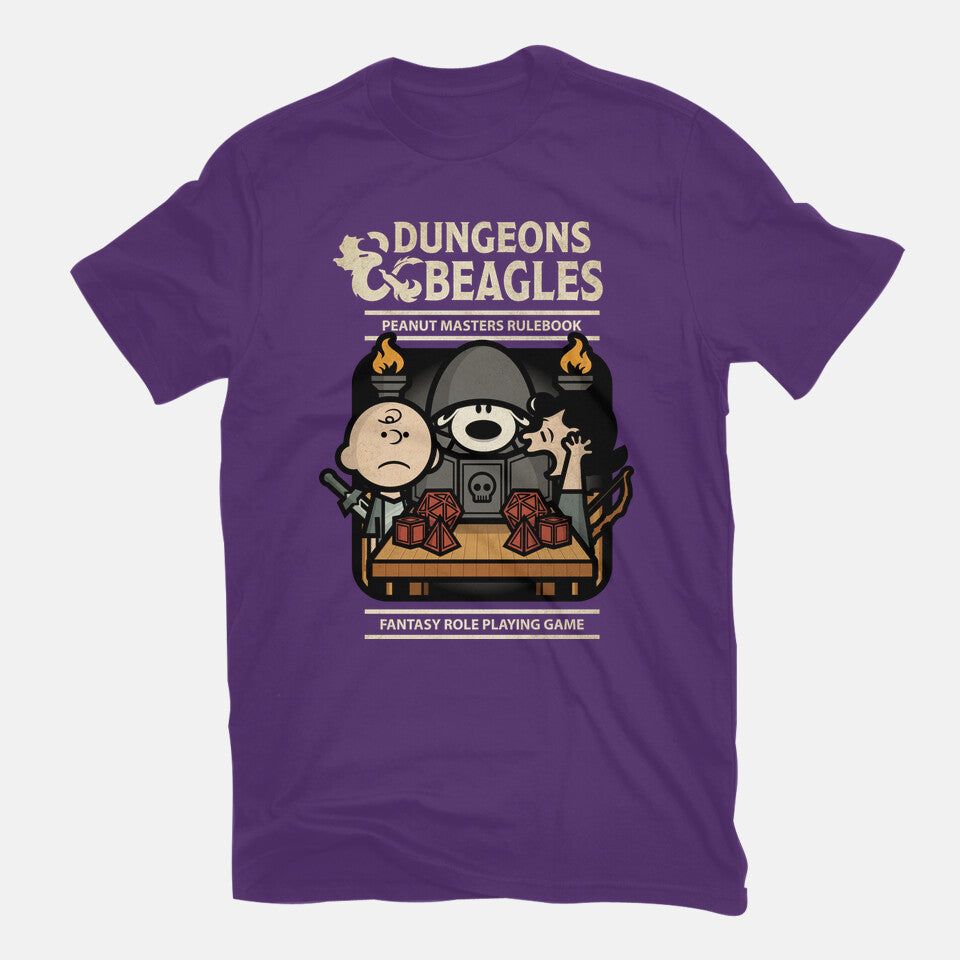 Dungeons and Beagles