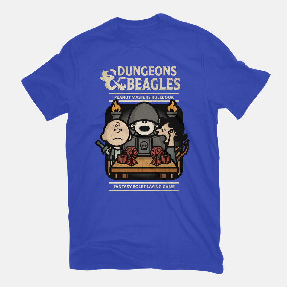 Dungeons and Beagles