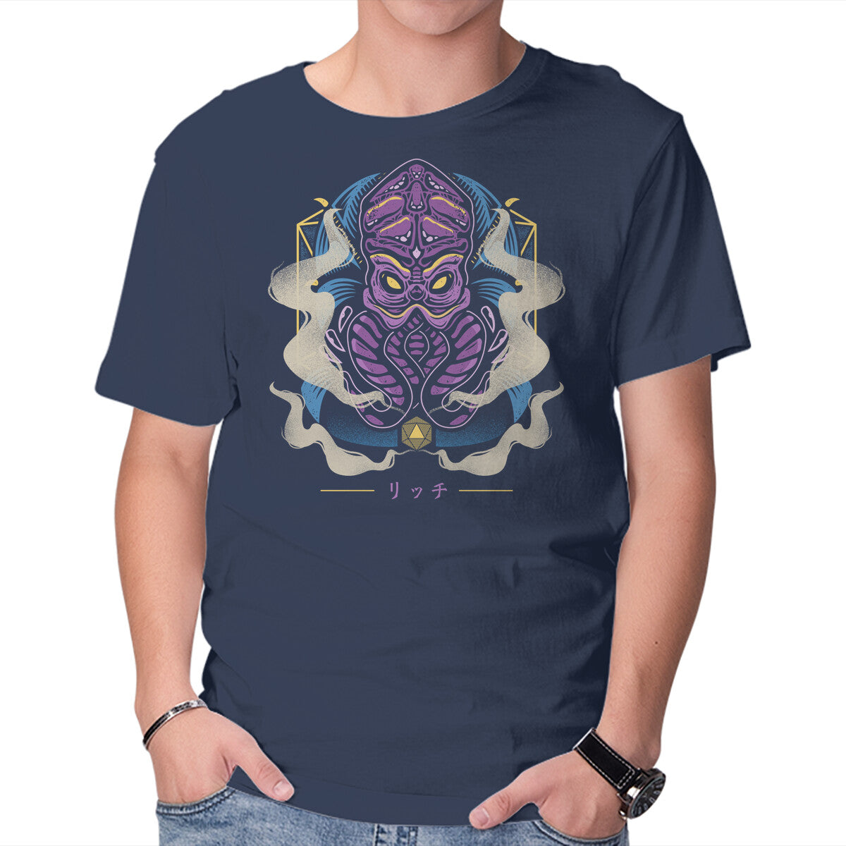 Psionic Aberration