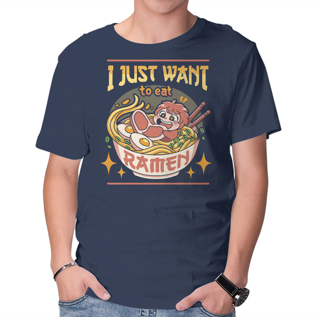 Just Want Ramen