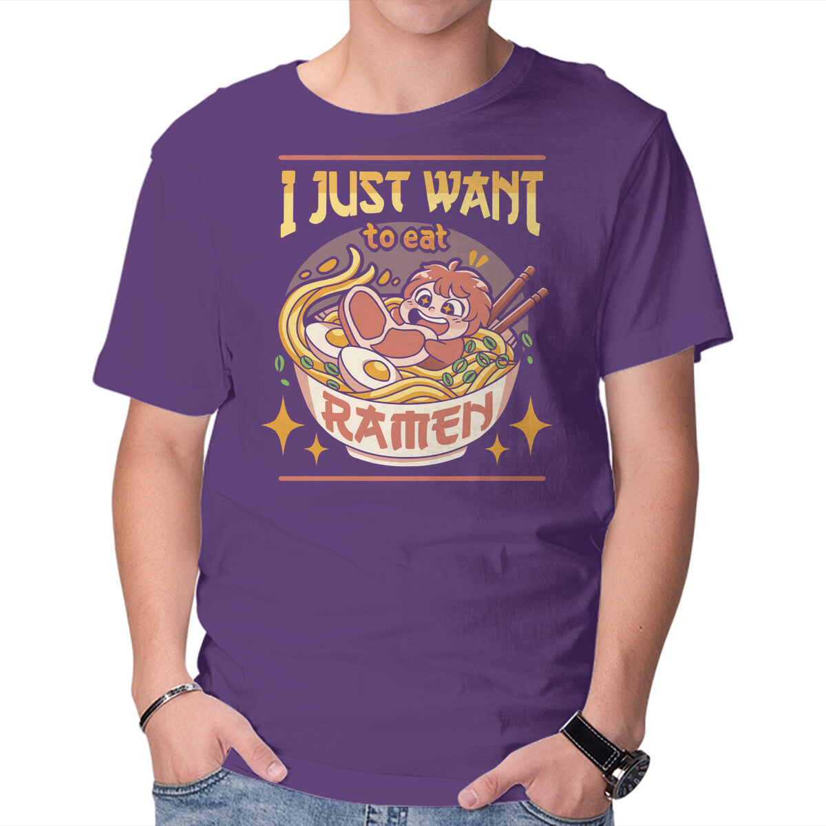 Just Want Ramen